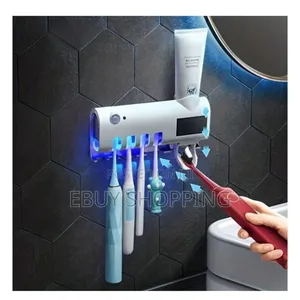 Photo - ፓ Toothbrush Sterilizer