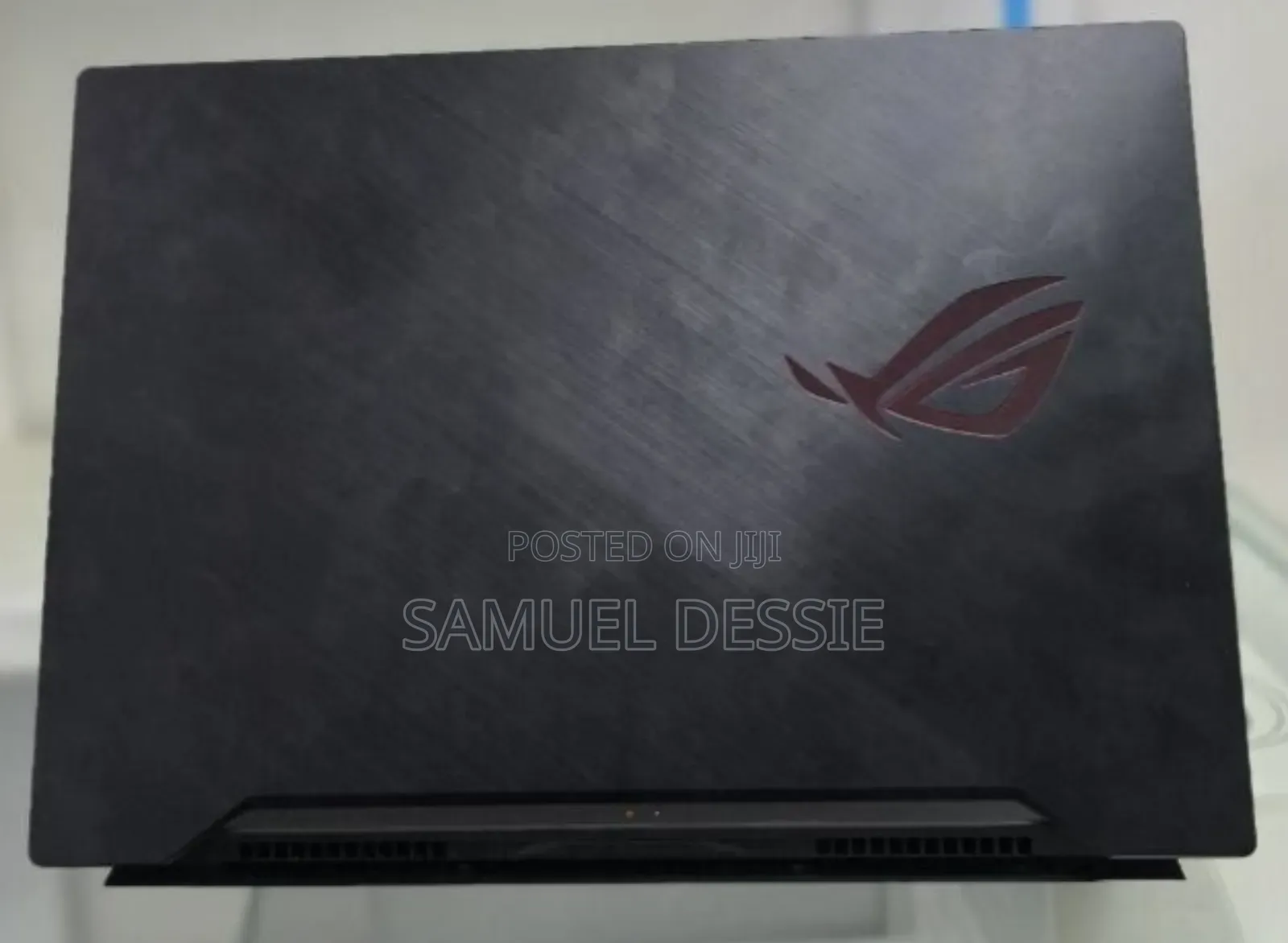 New Laptop Asus ROG Zephyrus G15 32GB Intel Core I7 SSD 1T