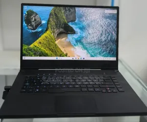 New Laptop Asus ROG Zephyrus G15 32GB Intel Core I7 SSD 1T