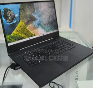 New Laptop Asus ROG Zephyrus G15 32GB Intel Core I7 SSD 1T