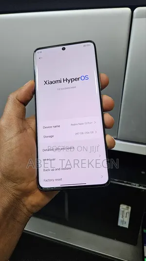 New Xiaomi Redmi Note 13 Pro+ 256 GB Red