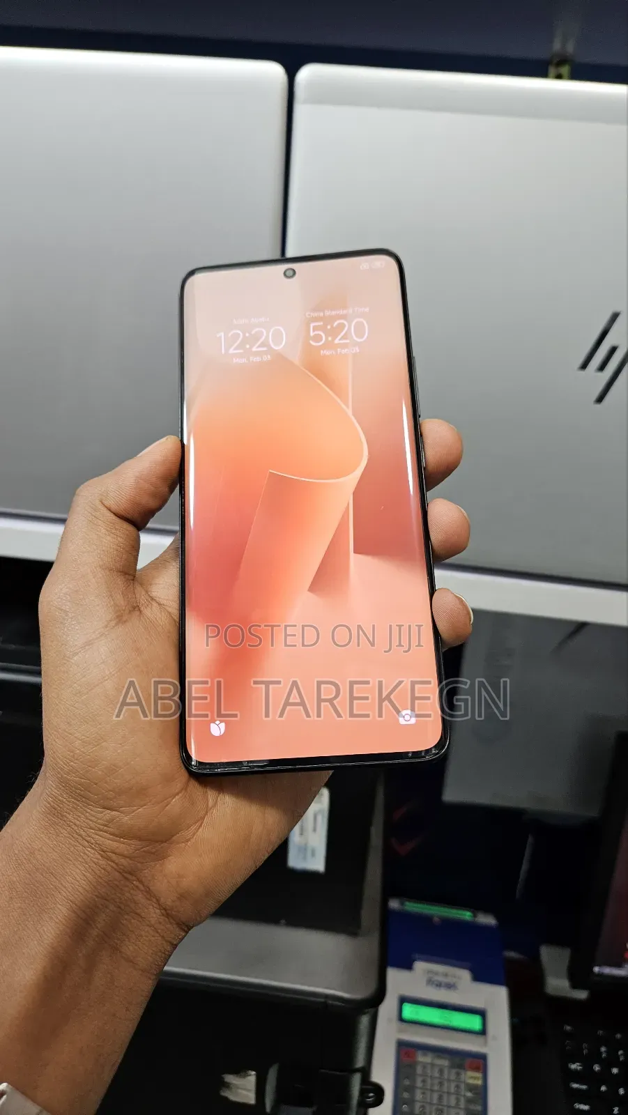 New Xiaomi Redmi Note 13 Pro+ 256 GB Red