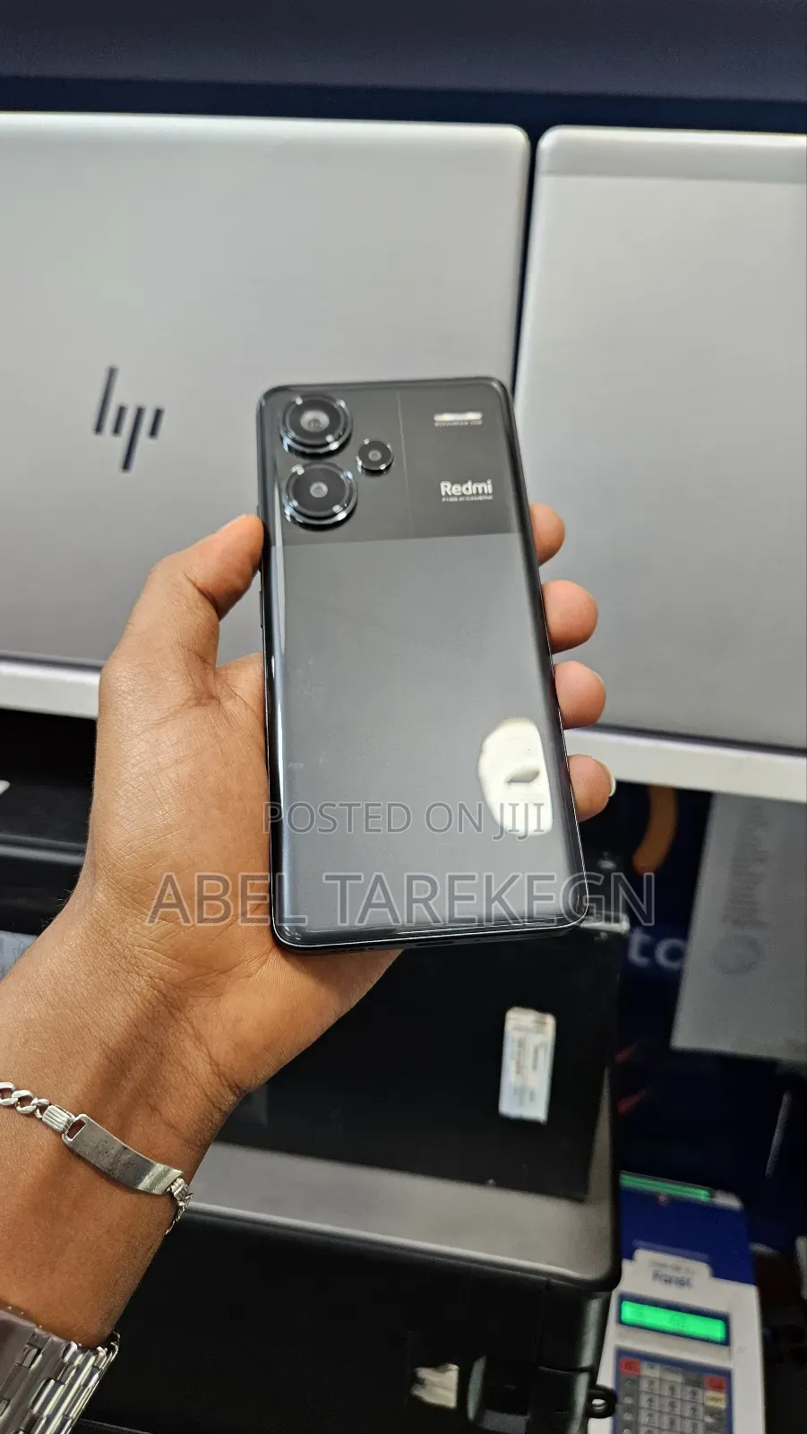 New Xiaomi Redmi Note 13 Pro+ 256 GB Red