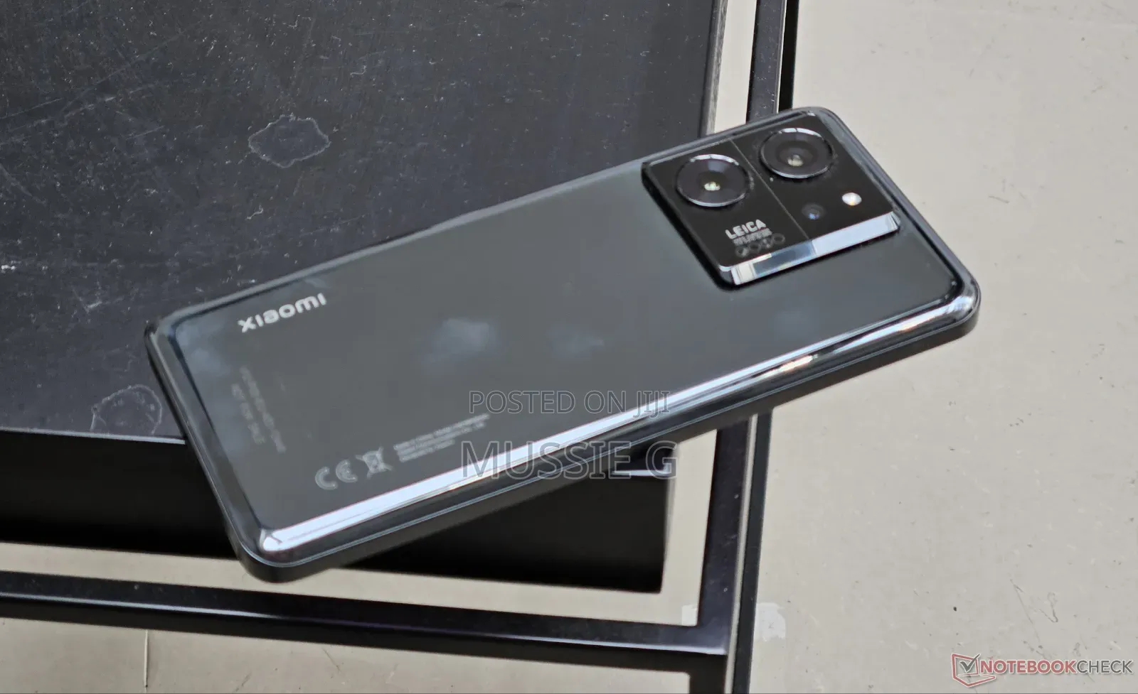 Xiaomi 13T Pro 512 GB Black