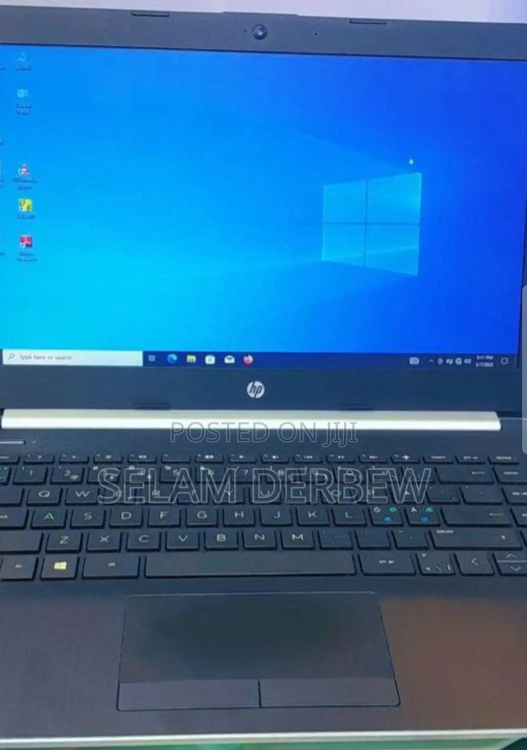 New Laptop HP Pavilion 14 8GB AMD A4 SSD 256GB