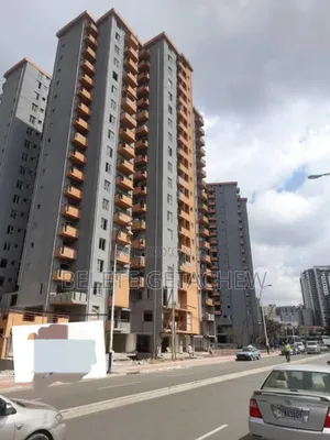 3bdrm Condo in Megenagna-24, 40/60, Bole for sale
