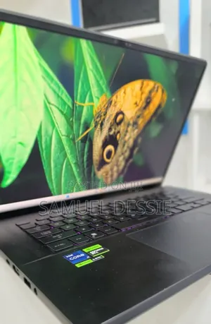 New Laptop Asus ROG Zephyrus M16 GU603HR 32GB Intel Core I9 SSD 1T