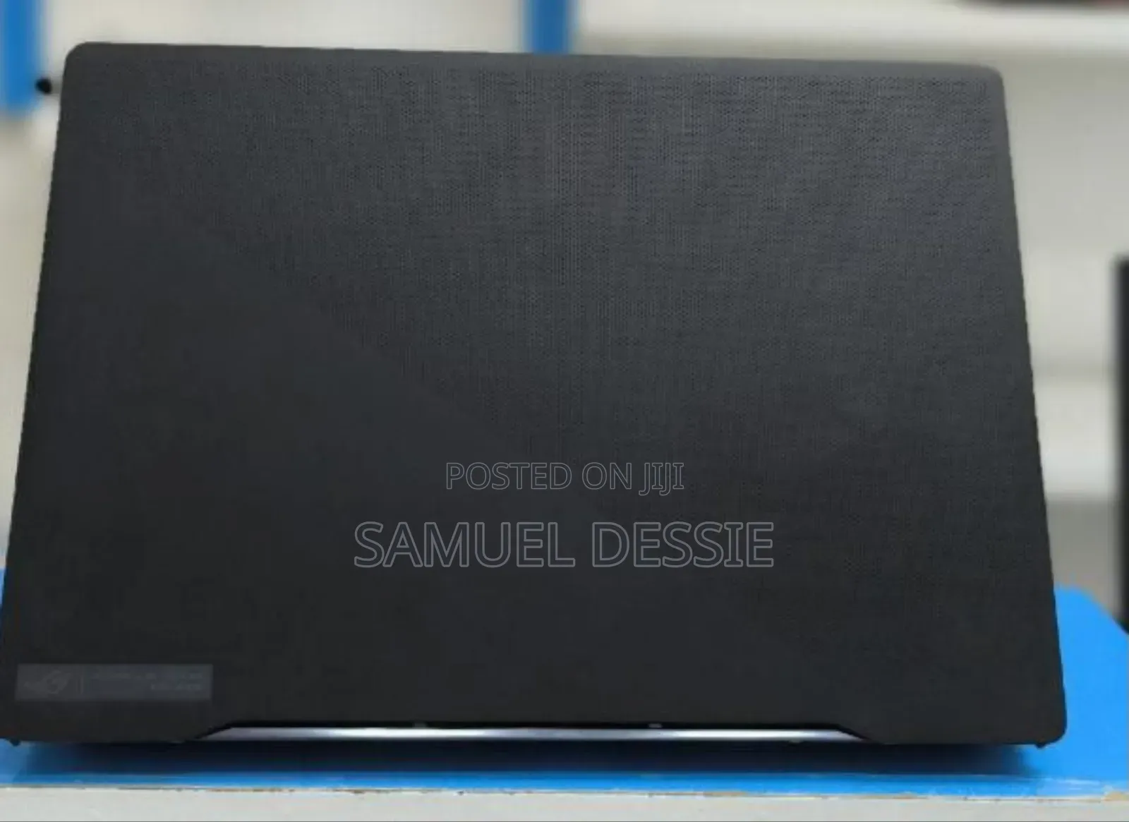 New Laptop Asus ROG Zephyrus M16 GU603HR 32GB Intel Core I9 SSD 1T