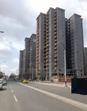 3bdrm Condo in Megenagna-24, 40/60, Bole for sale
