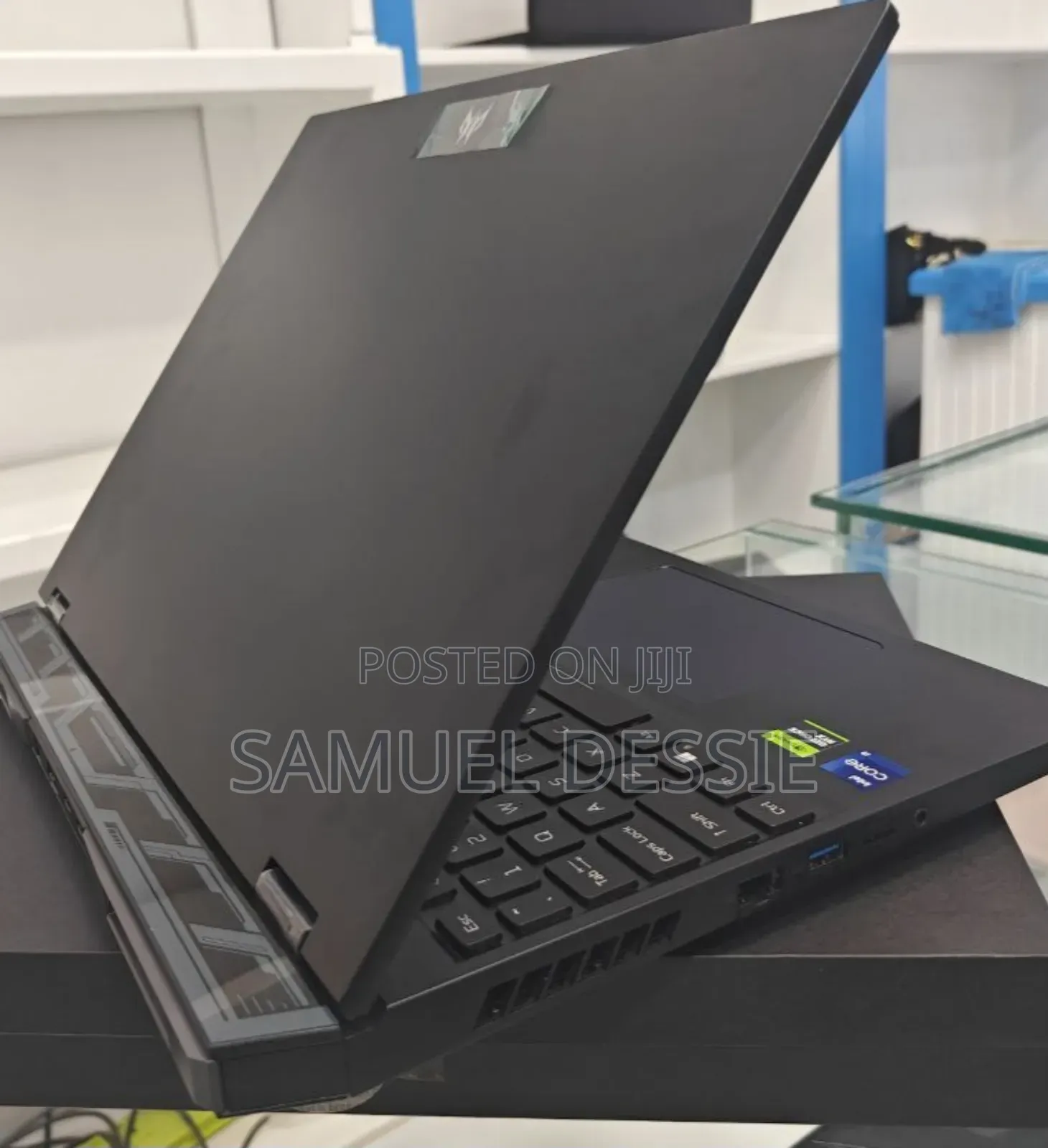New Laptop Acer Predator Helios Neo 16 16GB Intel Core I9 SSD 1T