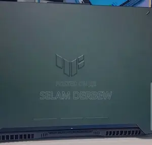 New Laptop Asus TUF Gaming A15 16GB AMD Ryzen 5 SSD 512GB