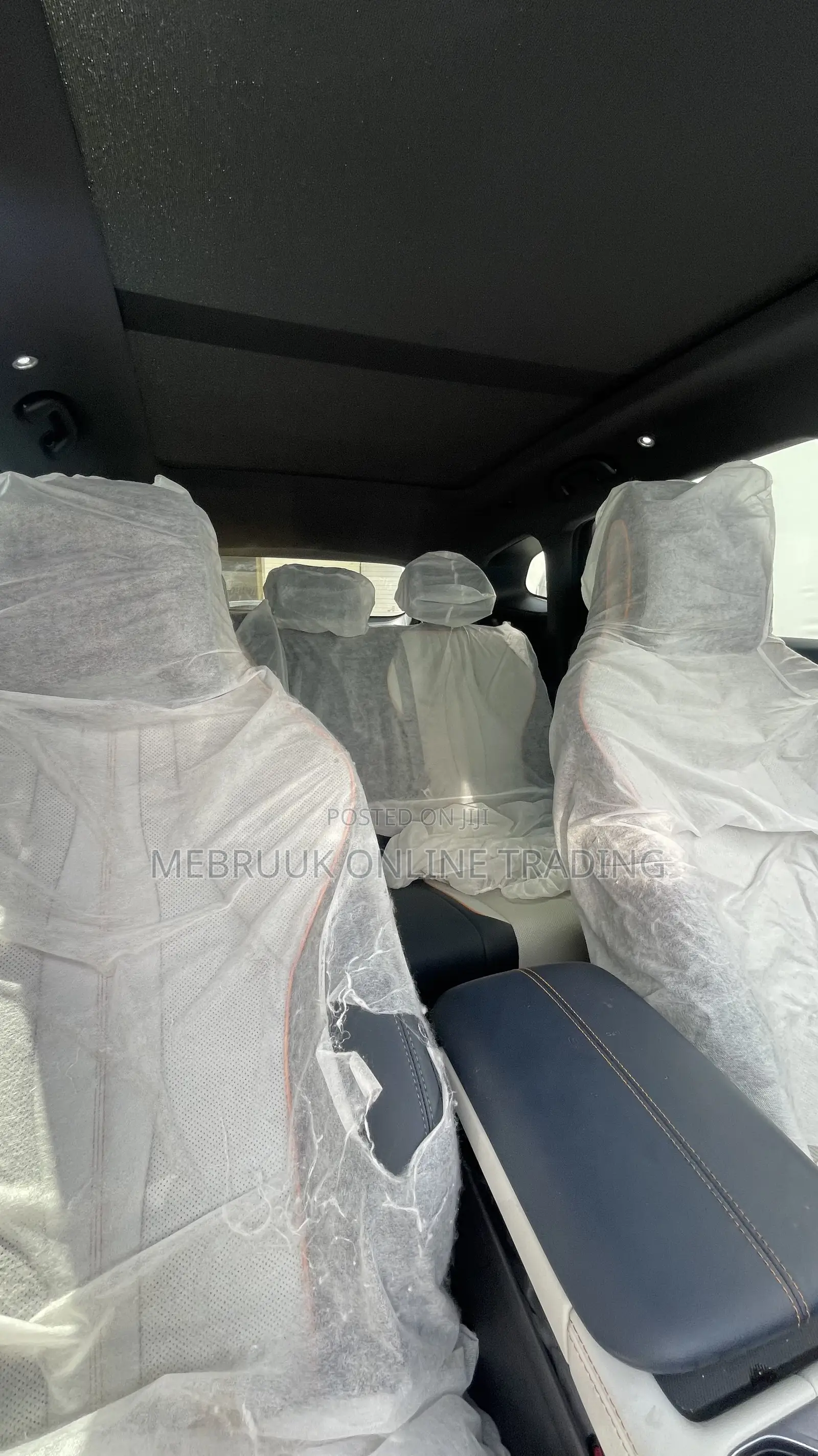 New BYD Seal DM-i 2024 Gray