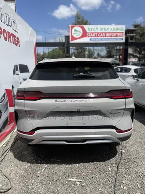 New BYD Seal DM-i 2024 Gray