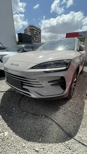 New BYD Seal DM-i 2024 Gray