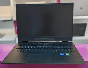 New Laptop HP Omen 16 16GB Intel Core I7 SSD 512GB