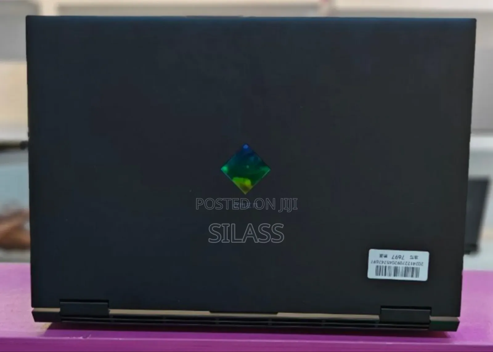 New Laptop HP Omen 16 16GB Intel Core I7 SSD 512GB
