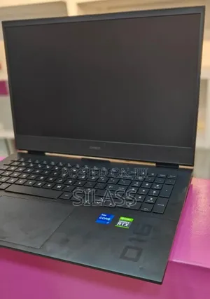 New Laptop HP Omen 16 16GB Intel Core I7 SSD 512GB