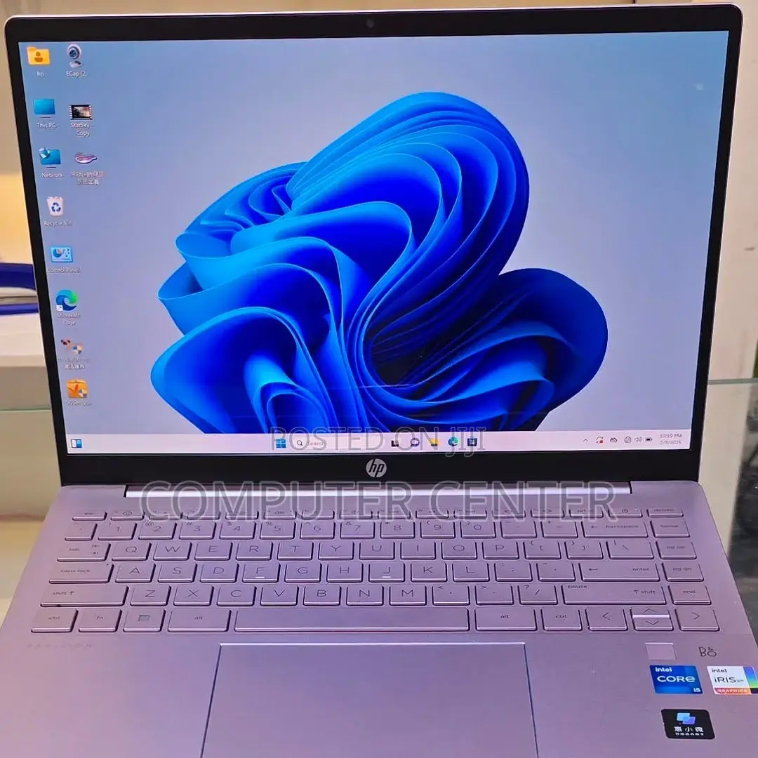 New Laptop HP Pavilion 14 16GB Intel Core I5 SSD 512GB