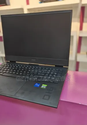 New Laptop HP Omen 15 16GB Intel Core I7 SSD 512GB