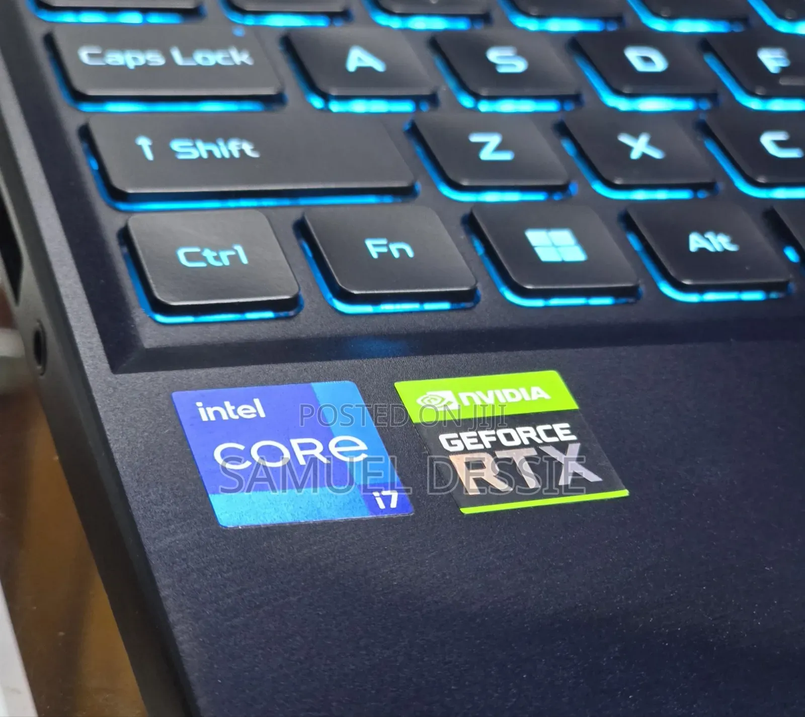 New Laptop Acer Predator Helios 300 16GB Intel Core I7 SSD 512GB