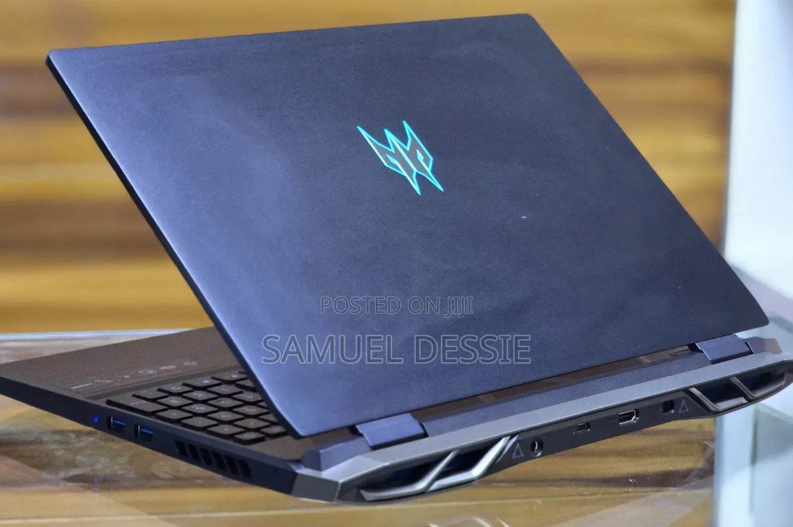 New Laptop Acer Predator Helios 300 16GB Intel Core I7 SSD 512GB