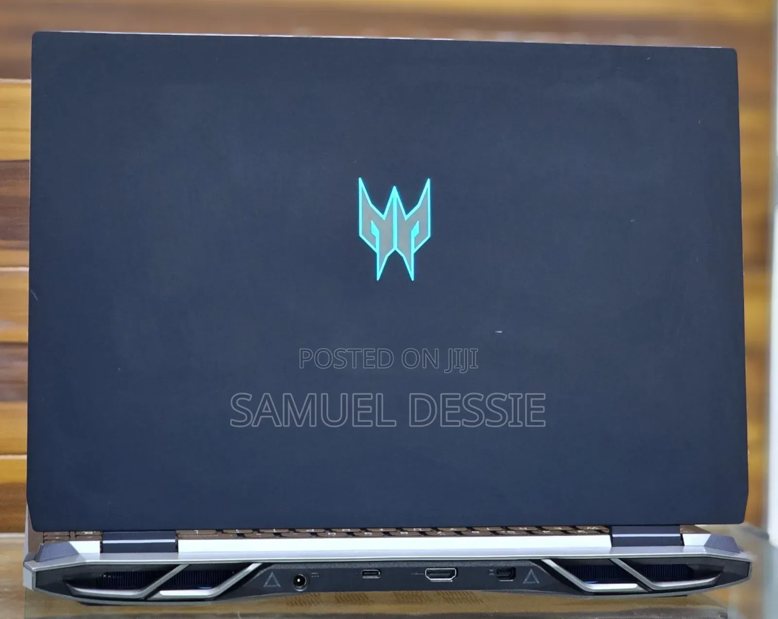 New Laptop Acer Predator Helios 300 16GB Intel Core I7 SSD 512GB