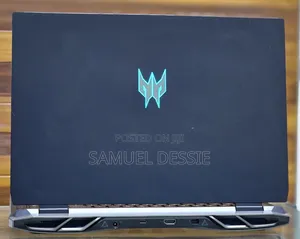 New Laptop Acer Predator Helios 300 16GB Intel Core I7 SSD 512GB