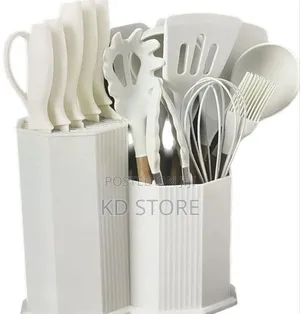 18pcs KITCHENWARE SET