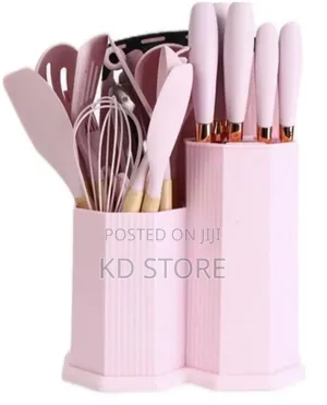 18pcs KITCHENWARE SET