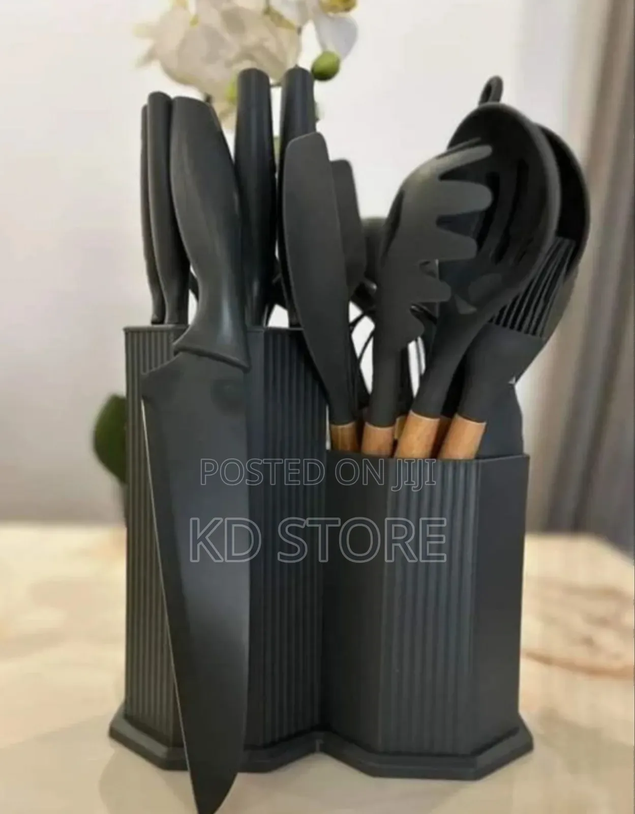 18pcs KITCHENWARE SET