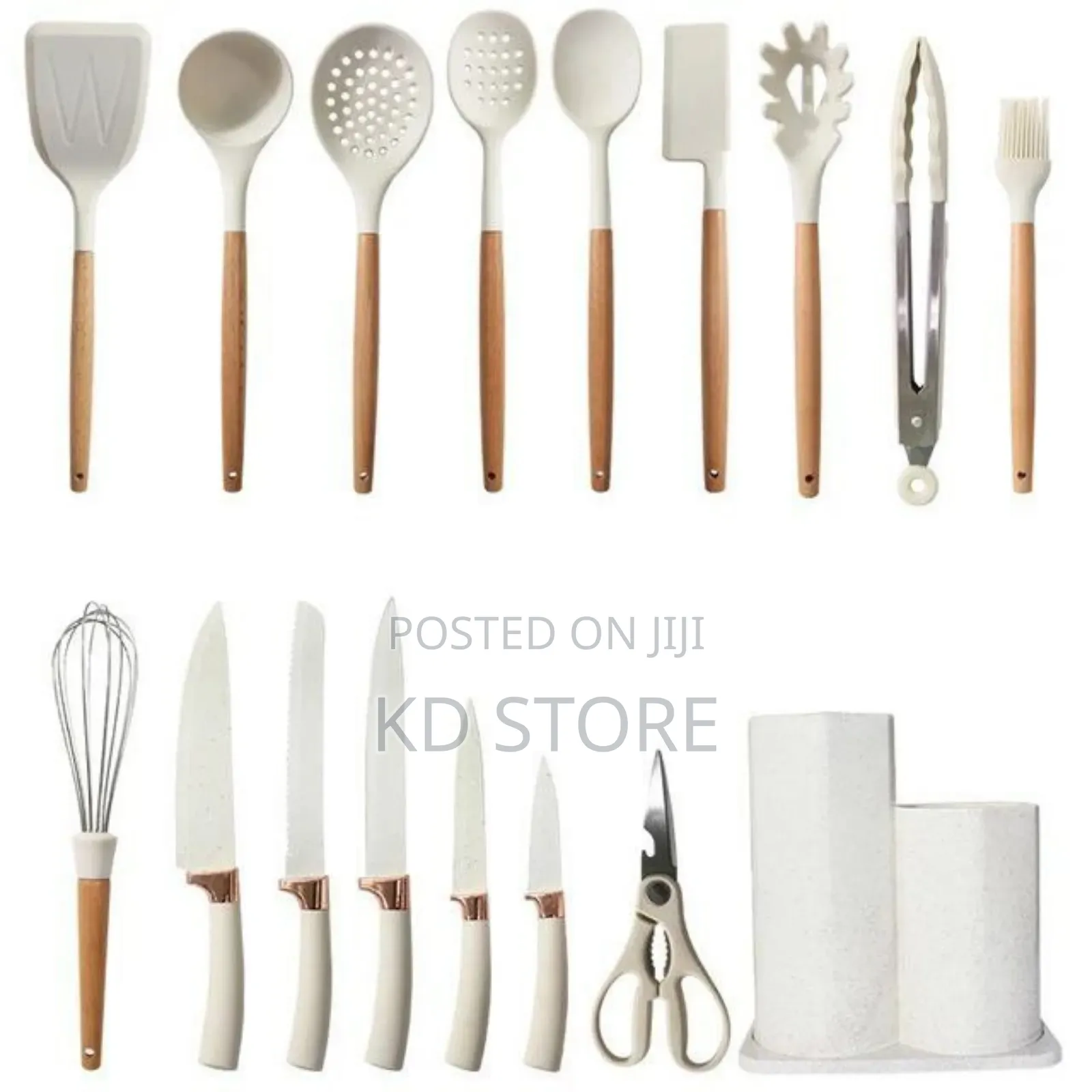 18pcs KITCHENWARE SET
