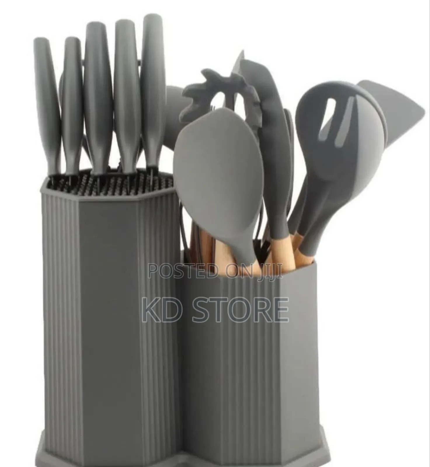 18pcs KITCHENWARE SET