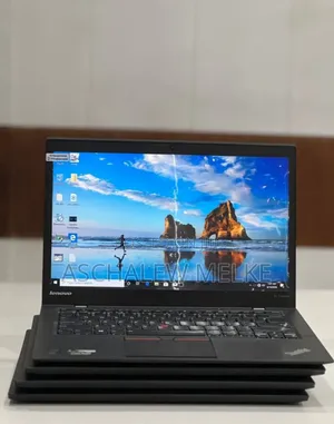 Laptop Lenovo ThinkPad X1 Carbon 8GB Intel Core I5 SSD 256GB
