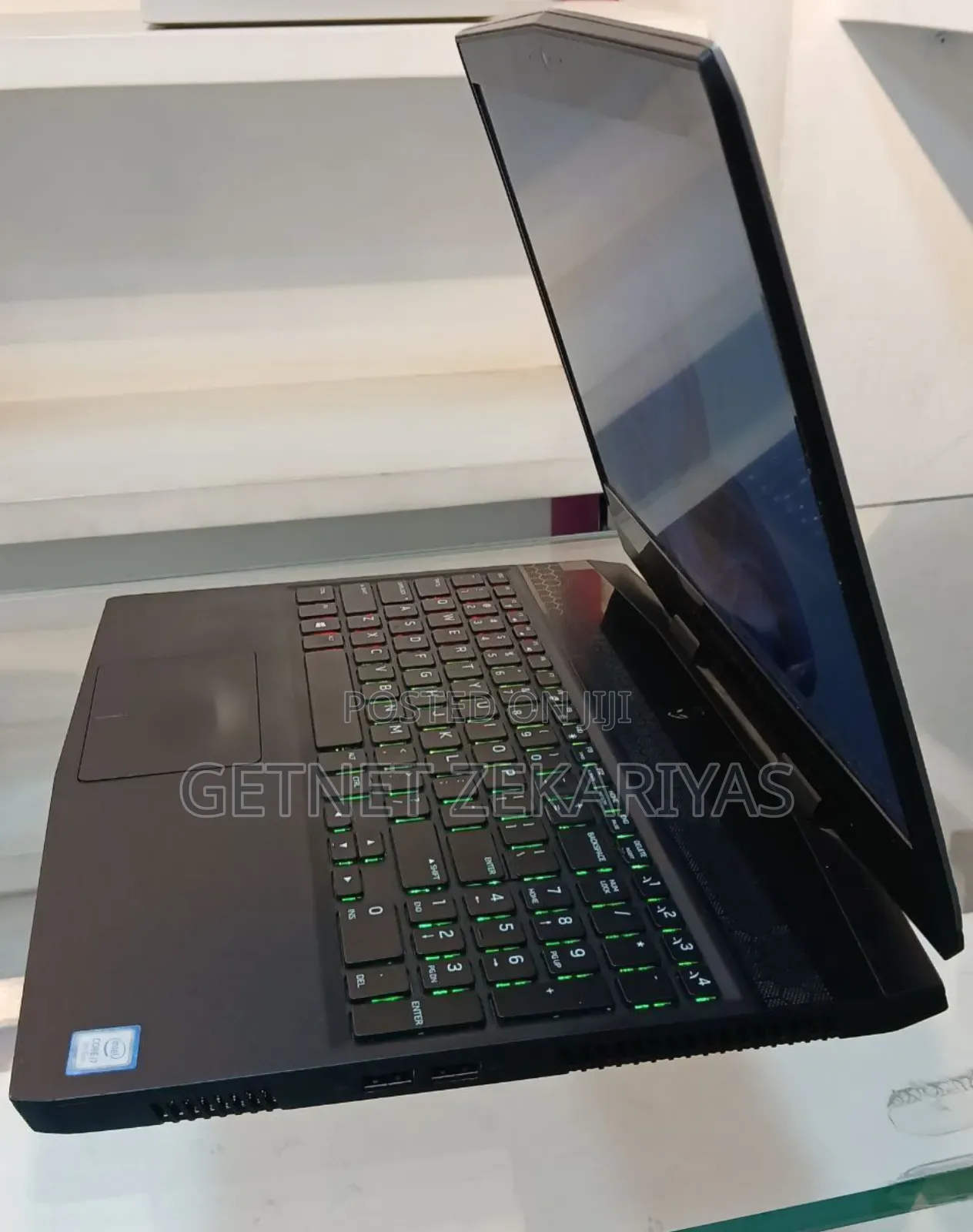 New Laptop Alienware M17x R2 20GB Intel Core I7 HDD+SSD 128GB