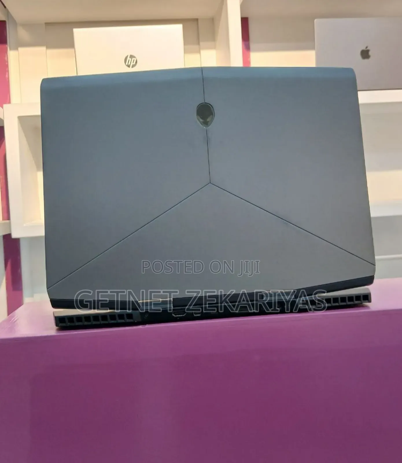 New Laptop Alienware M17x R2 20GB Intel Core I7 HDD+SSD 128GB