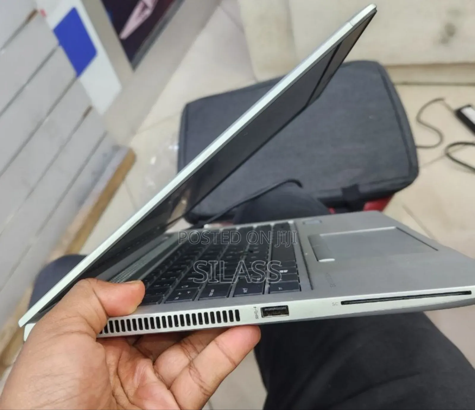 New Laptop HP EliteBook 840 G6 16GB Intel Core I7 SSD 512GB