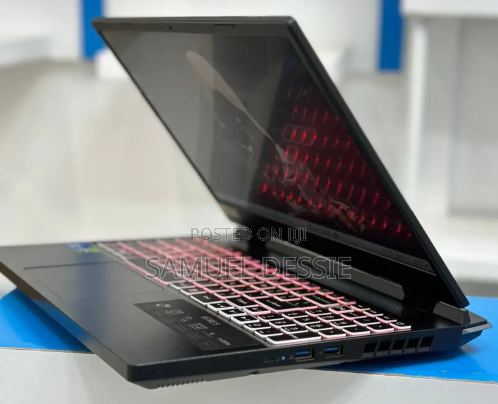 New Laptop Acer Nitro 5 16GB Intel Core I7 SSD 1T