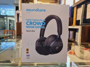 Photo - Soundcore by Anker Crowd Noise Down