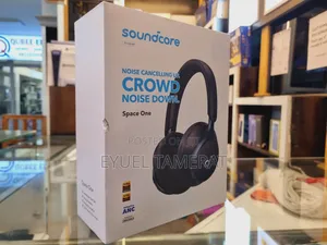 Soundcore by Anker Crowd Noise Down