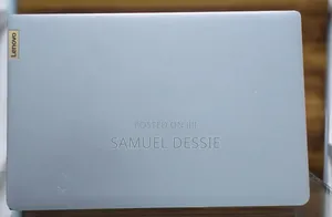 New Laptop Lenovo Ideapad 3 16GB AMD Ryzen 7 SSD 512GB