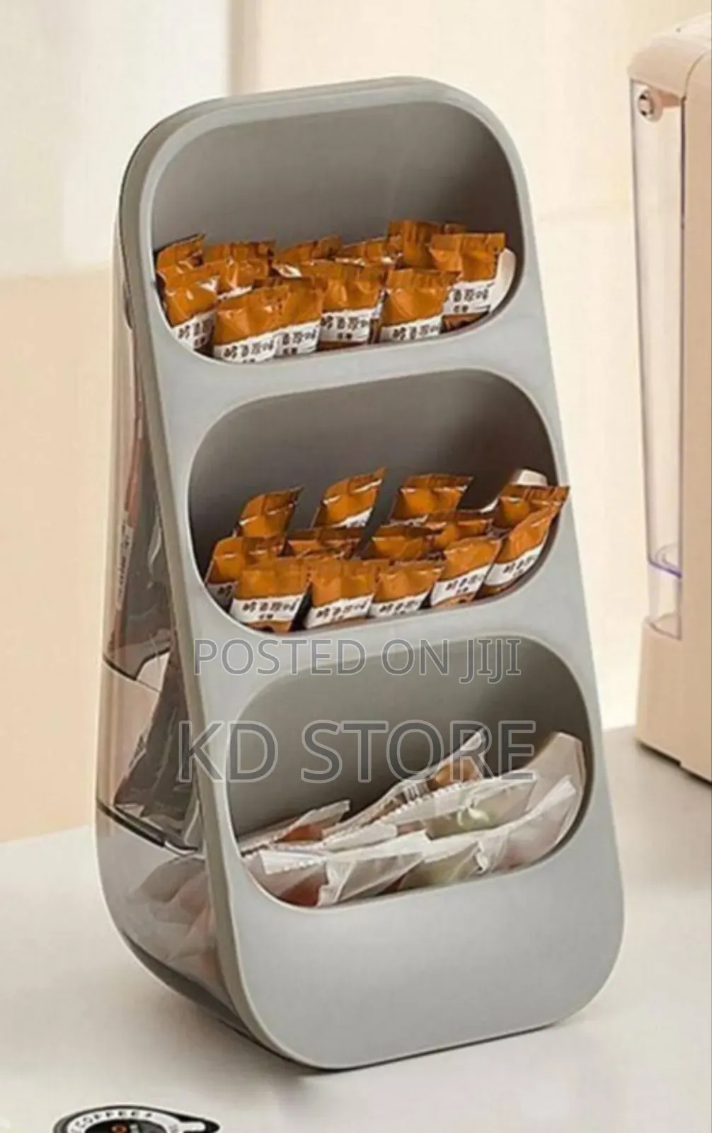 3 Layers Utensils Rack