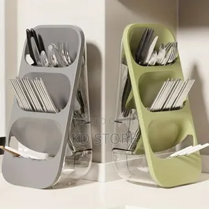 3 Layers Utensils Rack