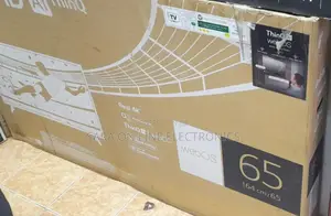 LG 65” Smart TV – UHD – 165,000 ETB
