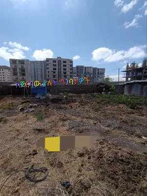 Land for Sale at CMC Yetebaberut 915sqm
