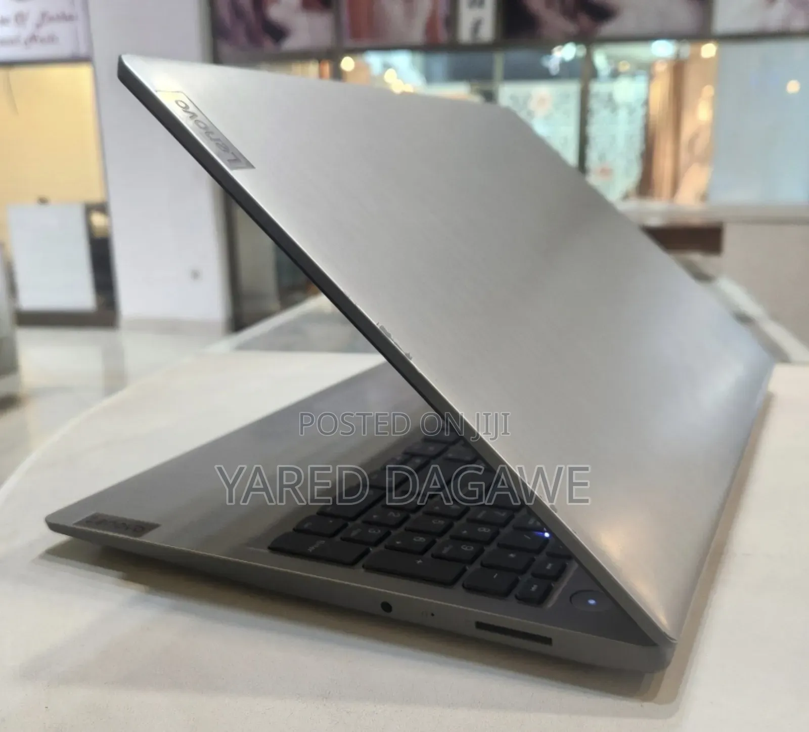 New Laptop Lenovo Ideapad 3 8GB Intel Core I3 HDD 1T