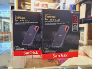 Extreme Portable SSD 2TB