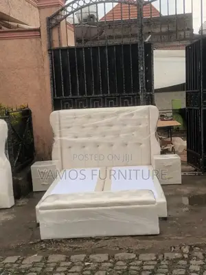 Bed ጥራት ያለው አልጋ በማምረቻ ዋጋ