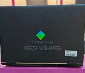 New Laptop HP Omen 16 16GB Intel Core I7 SSD 512GB