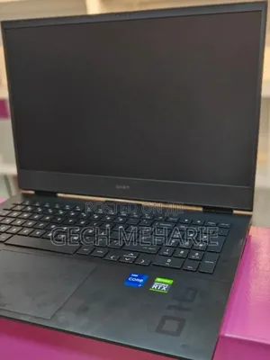 New Laptop HP Omen 16 16GB Intel Core I7 SSD 512GB