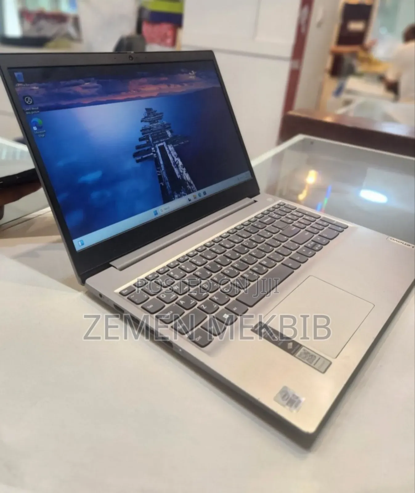 New Laptop Lenovo Ideapad 3 8GB Intel Core I3 HDD 1T